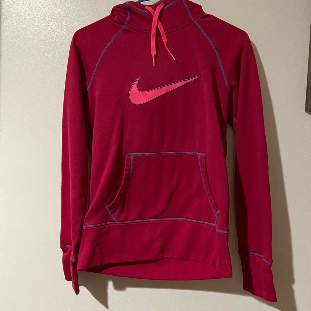 Nike dri fit hoodie